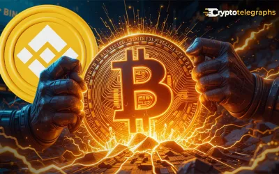 Binance Stablecoin Stats May Indicate Bitcoin's Next Big Move