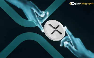 Is Ripple's XRP Preparing for a Massive Rally? The Indicator That Signaled the Crash Glows Buy