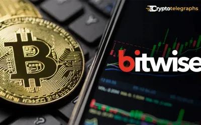 Bitwise Predicts Bitcoin to Outperform Traditional Assets over the Next 10 Years Despite Falling Volatility