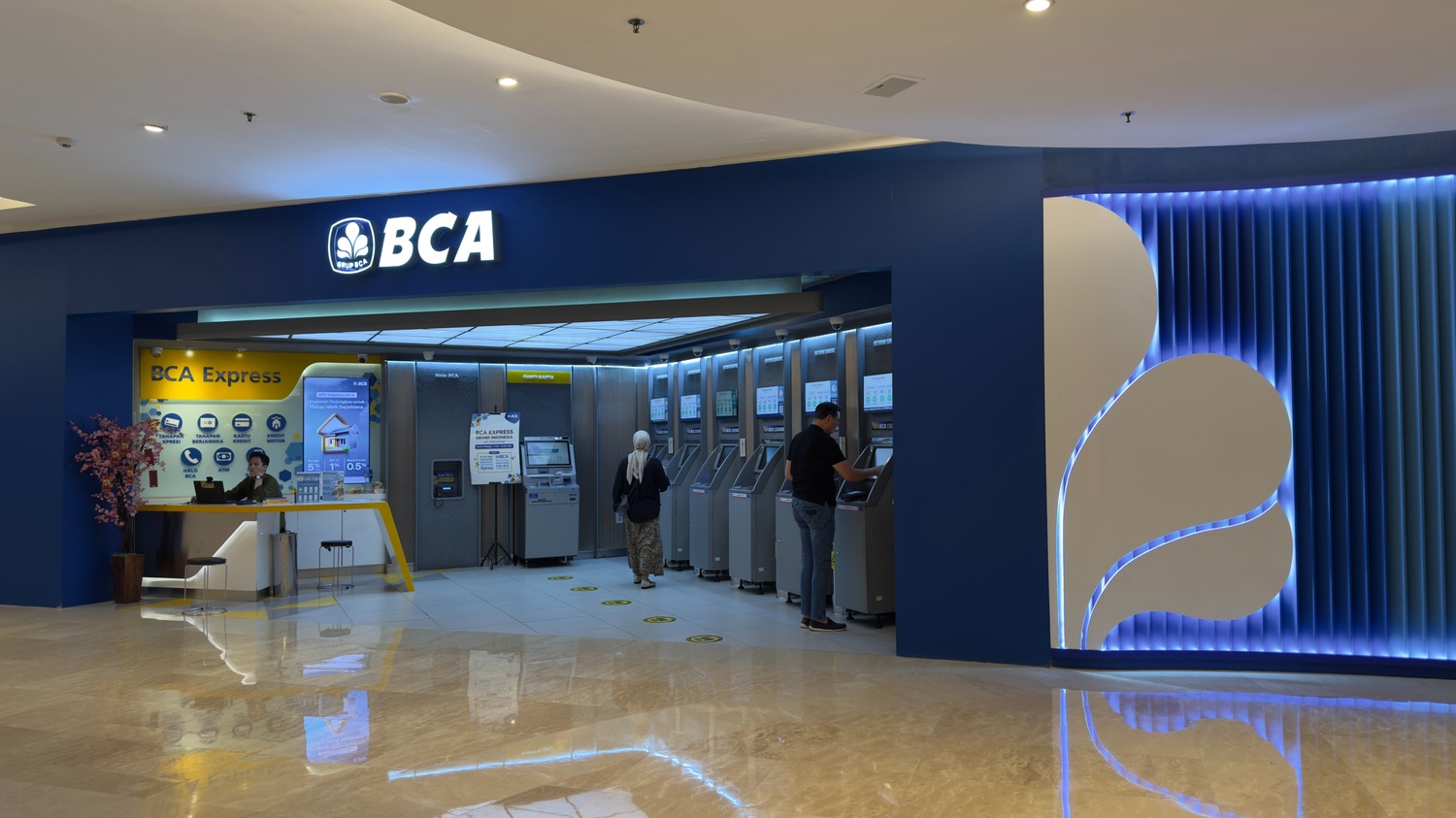 Laba BCA (BBCA) Semester I 2026 Rp29,5T, Kredit Tembus 8% ke Rp1.036T