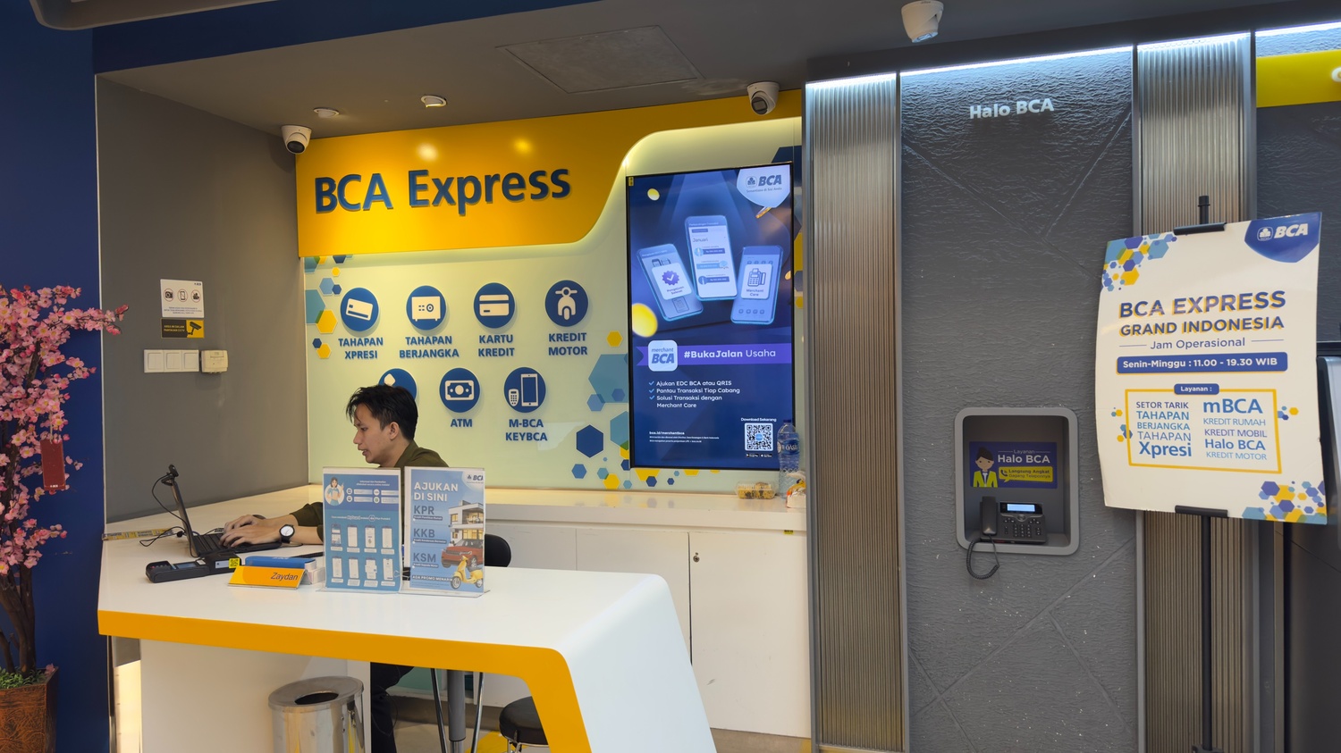 BCA Catat Laba Rp14,7 Triliun, CASA Makin Dominan