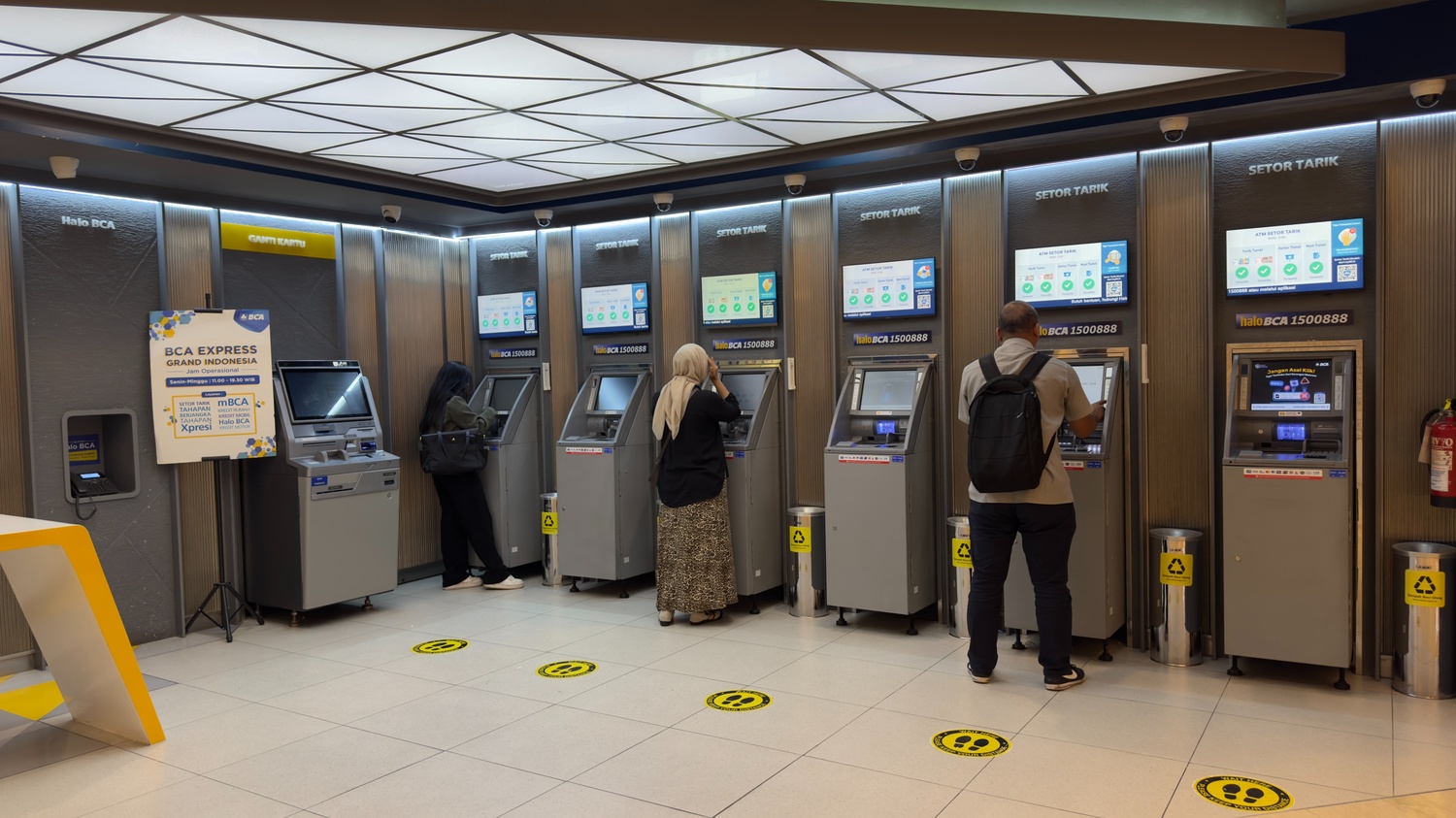 BBCA Salurkan Sisa Dividen Rp281 per Lembar, Simak Ini Jadwalnya