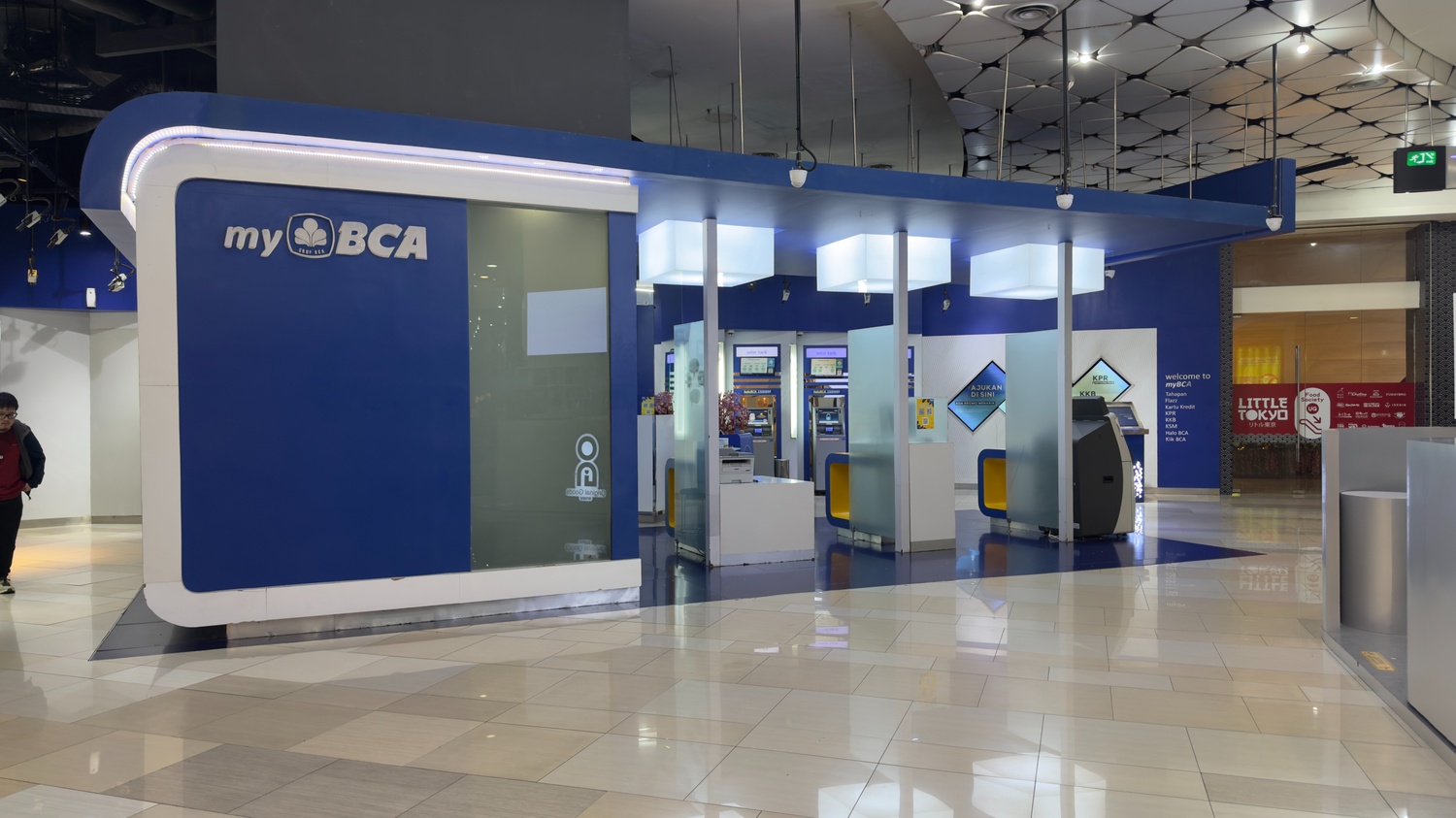 Kinerja Bank BCA: Kenapa Laba Tetap Naik Disaat Kredit Stagnan?