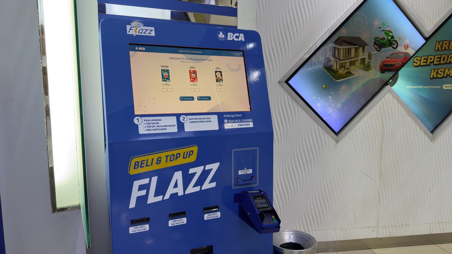 Di Balik Pesta Dividen 72 Persen, BBCA Kini Ngerem Beri Kredit?