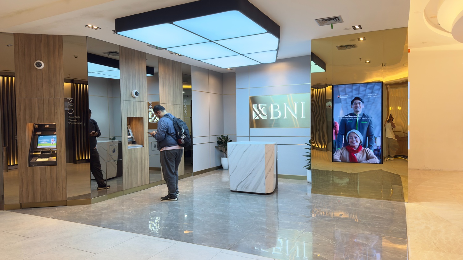 BBNI Tabur Dividen Rp13,02 Triliun, Cum Date 17 Maret 2026