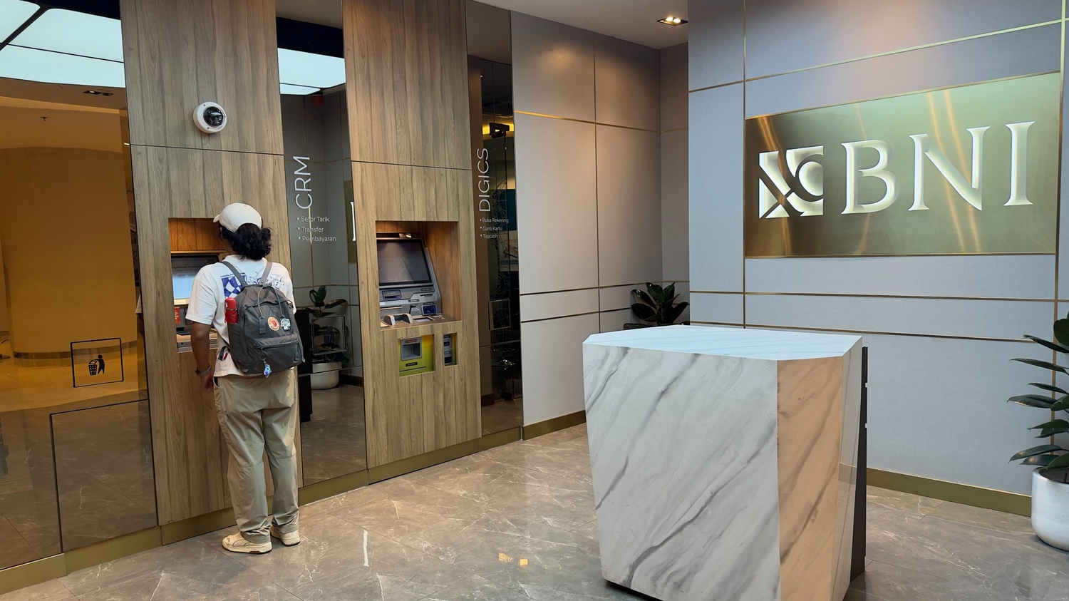 Pendapatan BBNI Melesat <i>Double-Digit</i>, Laba Bersih Naik Tipis