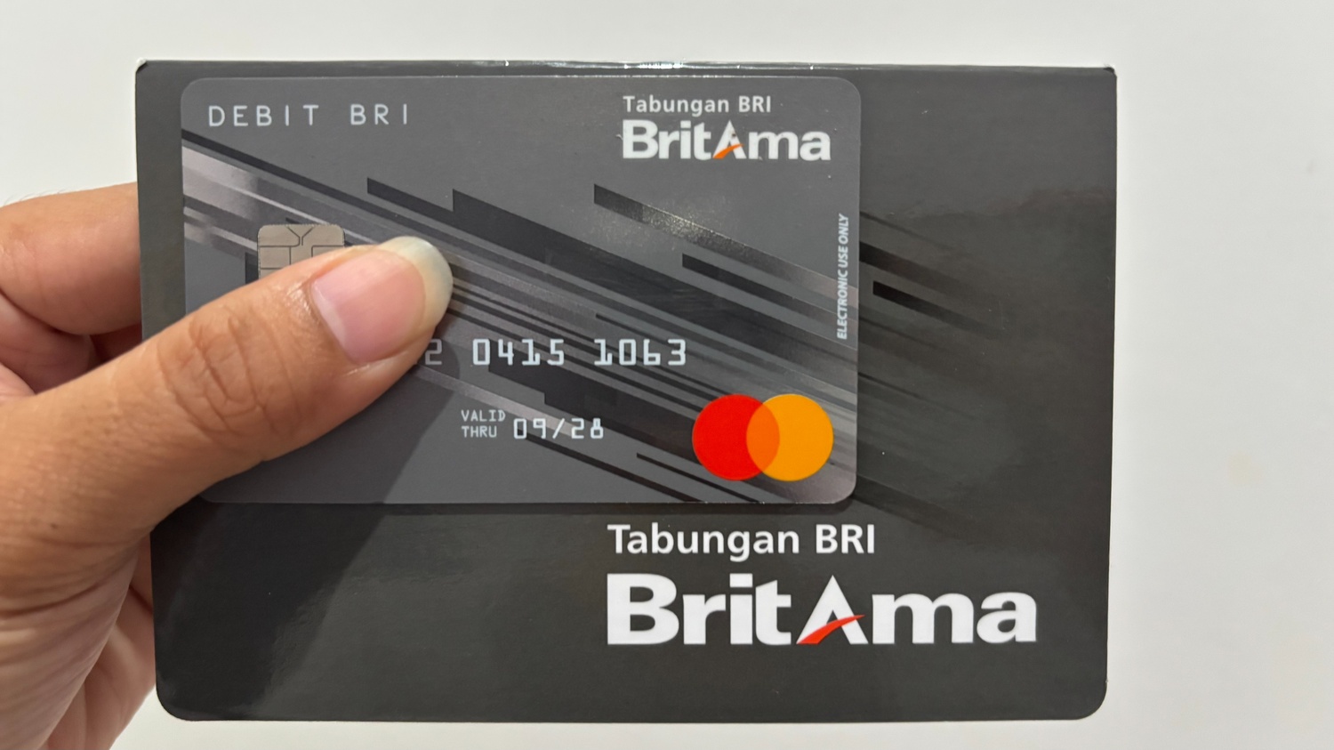 BBRI Tabur Sisa Dividen Rp209 per Lembar, Cum Date 20 April 