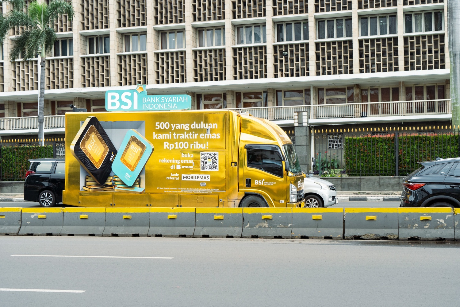 Tingkatkan Kapasitas Pembiayaan, BSI (BRIS) Siapkan Right Issue