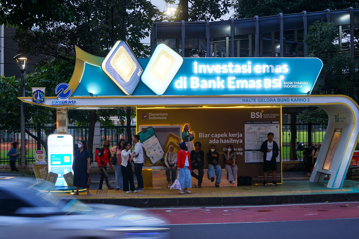 Bukan Cuma Andalkan Label Syariah, Dari Mana Sumber Laba BRIS Rp7,57T?