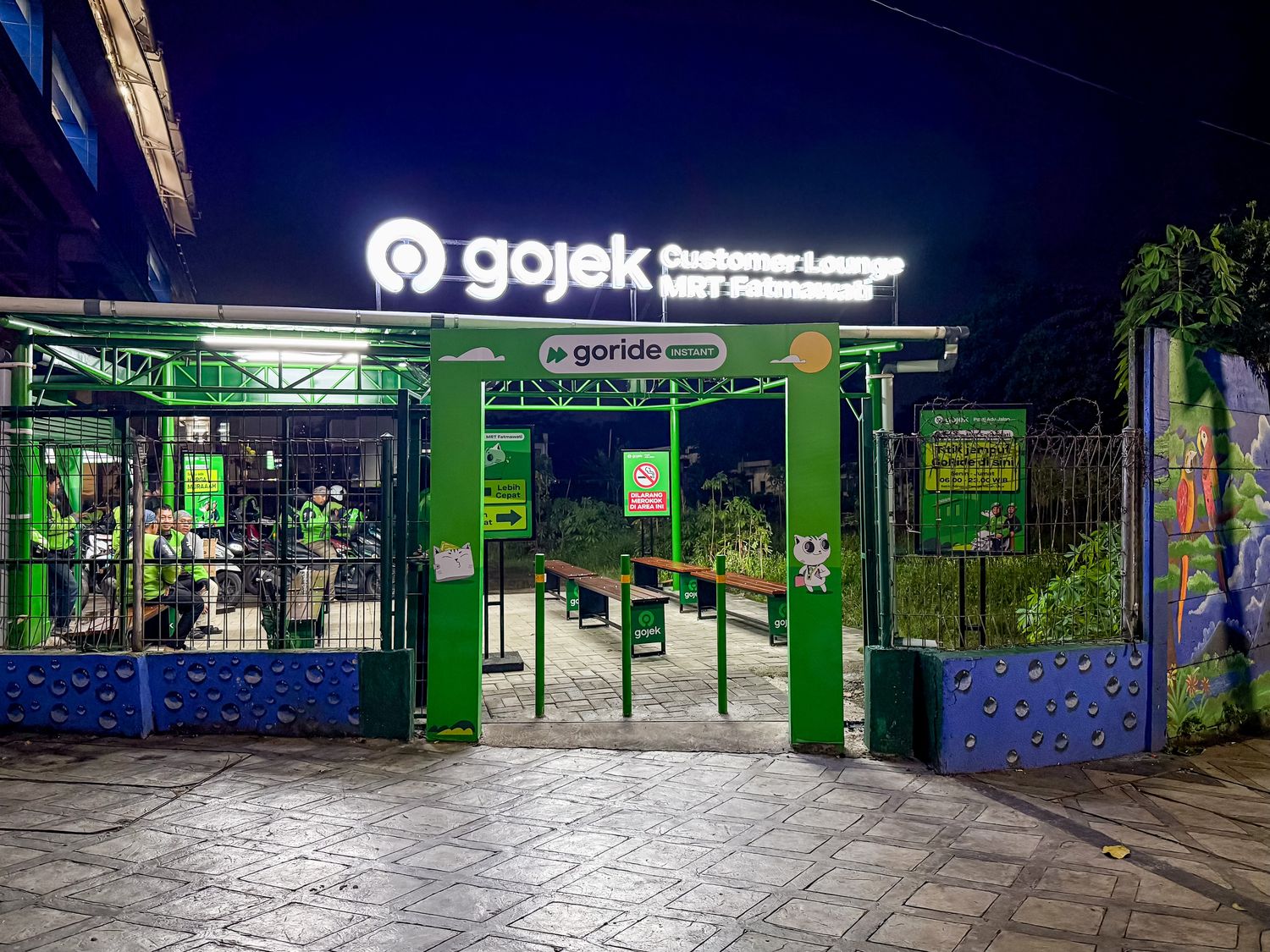 GOTO Buyback, Antrean Exit Brutal Melebihi Daftar Tunggu Naik Haji
