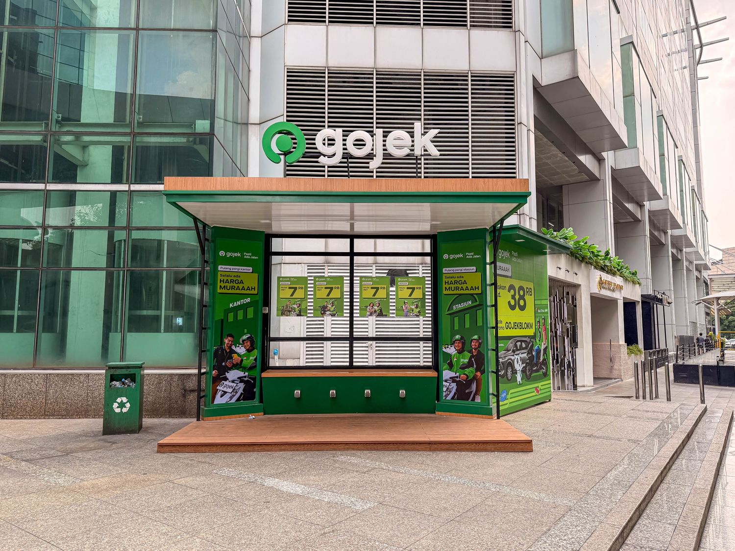 GOTO Tak Didepak dari LQ45, IDX30, dan IDX80 Meski Harga Rp50, Kenapa?