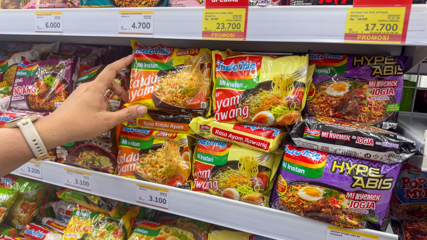 3 Tren Bisnis INDF & ICBP, Cara Grup Indofood Jaga Konsistensi Dividen