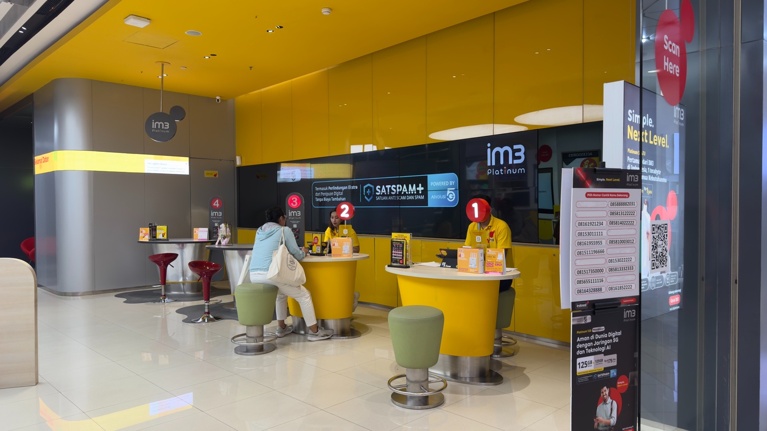 Laba Indosat (ISAT) Melesat 37,2% Jadi Rp4,92 Triliun Hingga Q3 2026