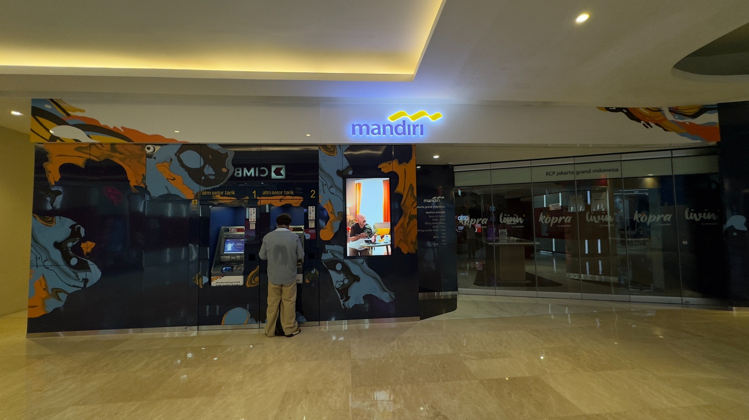 BMRI Jadwalkan Dividen Final Rp377 per Saham, Cum Date 8 Mei 2026