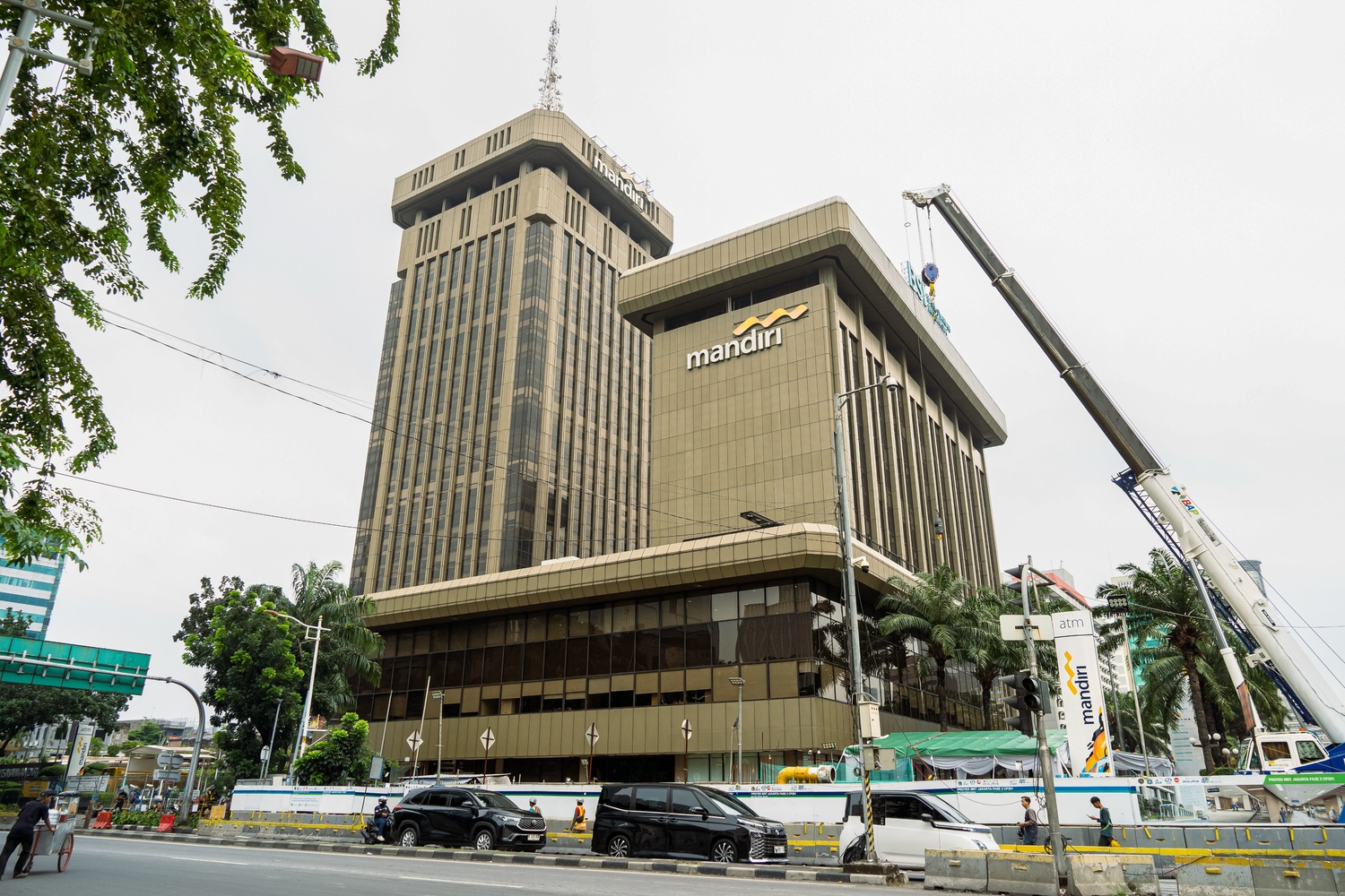 BMRI Bagi Dividen Interim Rp6,61 Triliun
