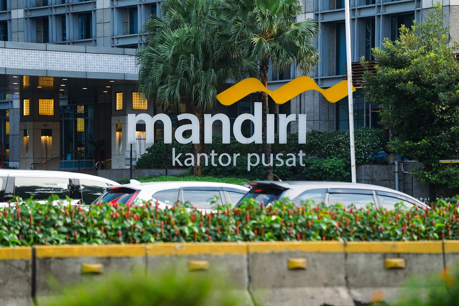 BMRI Tebar Dividen Interim Rp66, Total 20% Laba Bersih Medio 2026