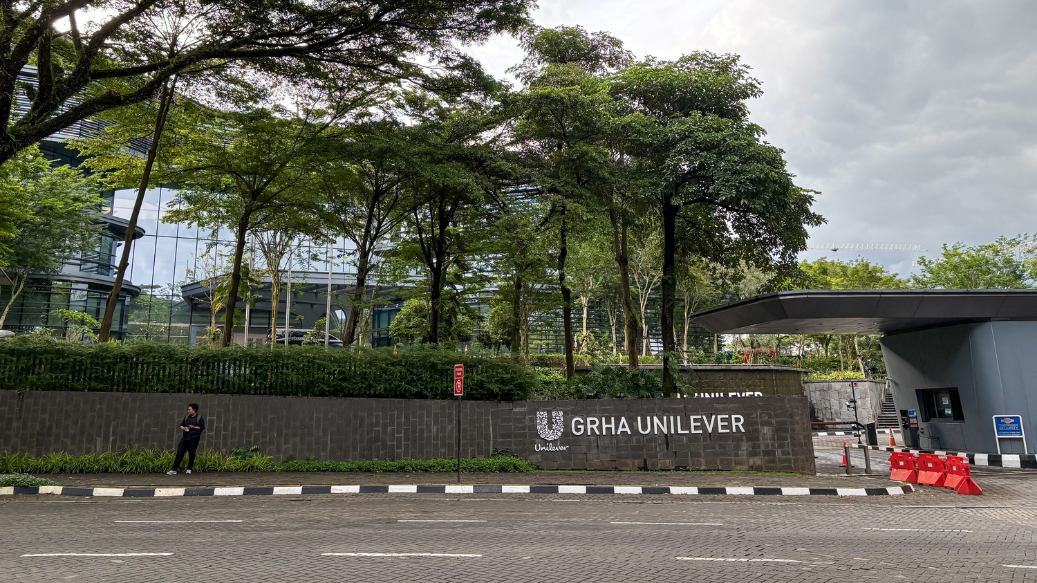 UNVR Tabulasi Laba Rp2,14 Triliun, Melejit 73,98 Persen Kuartal I