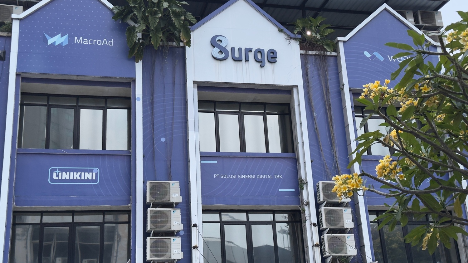 WIFI Geber Ekspansi Jaringan Fiber Optik, Bidik 25 Pulau Terhubung