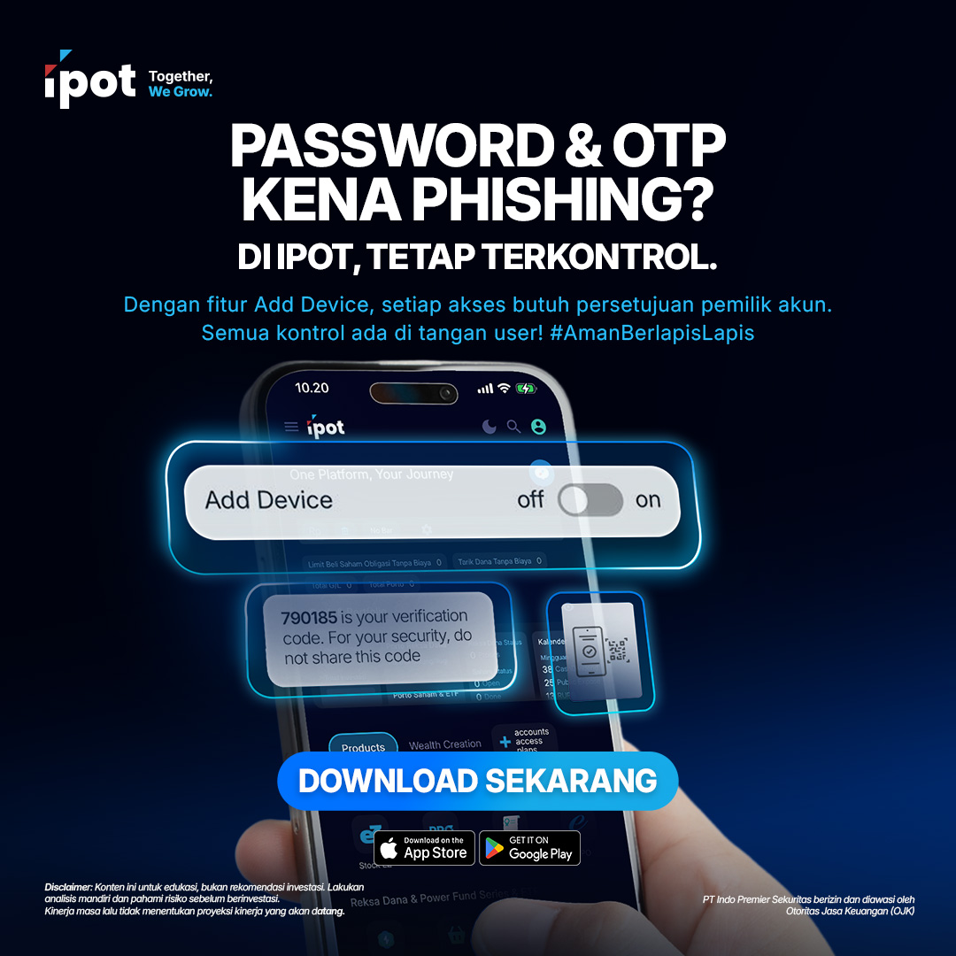 ipot new security