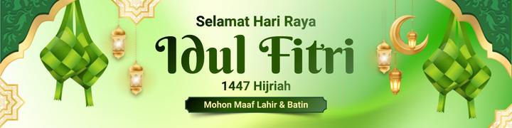 Hari Raya Idul Fitri