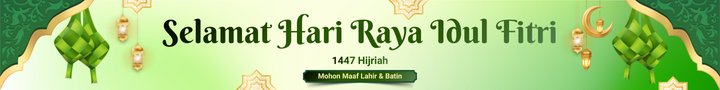 Hari Raya Idul Fitri