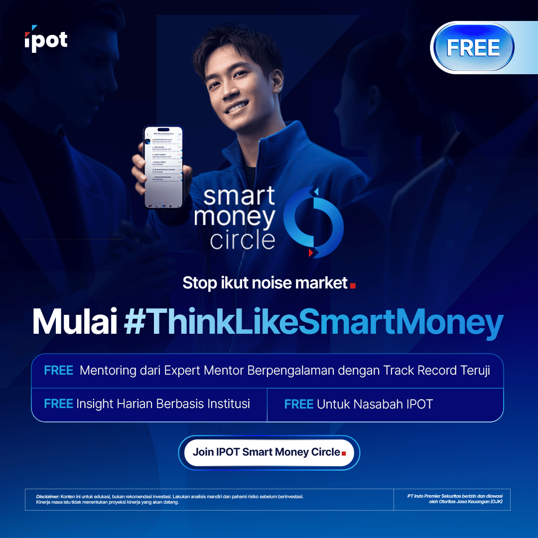 ipot smart money circle popup