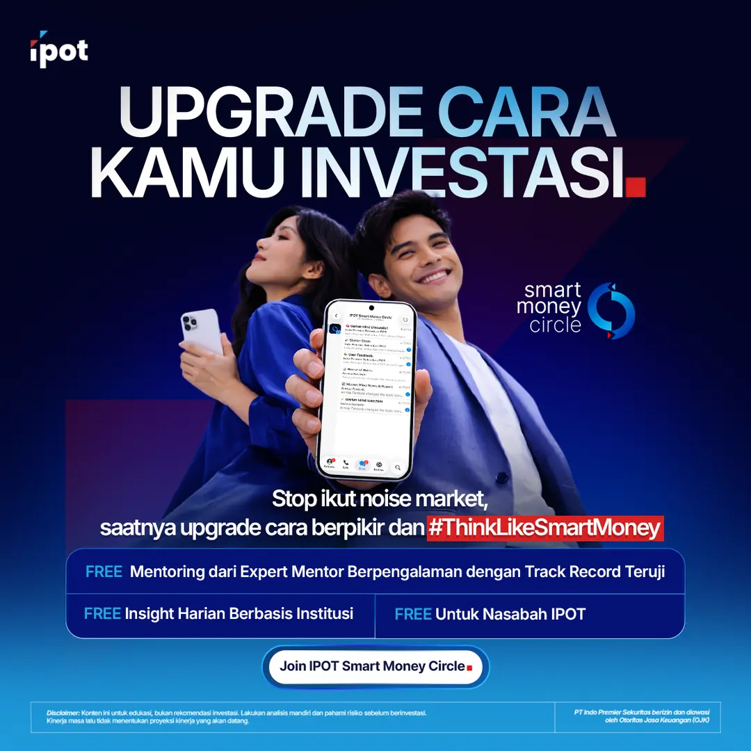 popup 2 ipot smart money circle