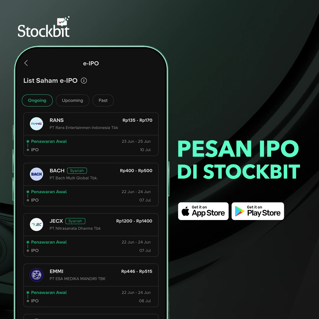 popup ads stockbit pesan ipo
