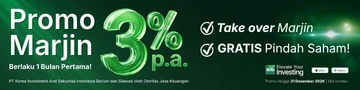 Banner left right mobile kisi promo marjin