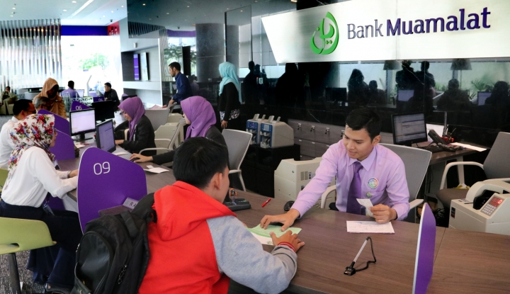 Teken MRA, Ini Harapan OJK Atas Kondisi Permodalan Bank Muamalat Indonesia