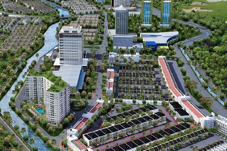 Tidak Kuorum, Sejumlah Rencana Korporasi Jababeka (KIJA) Terbengkalai