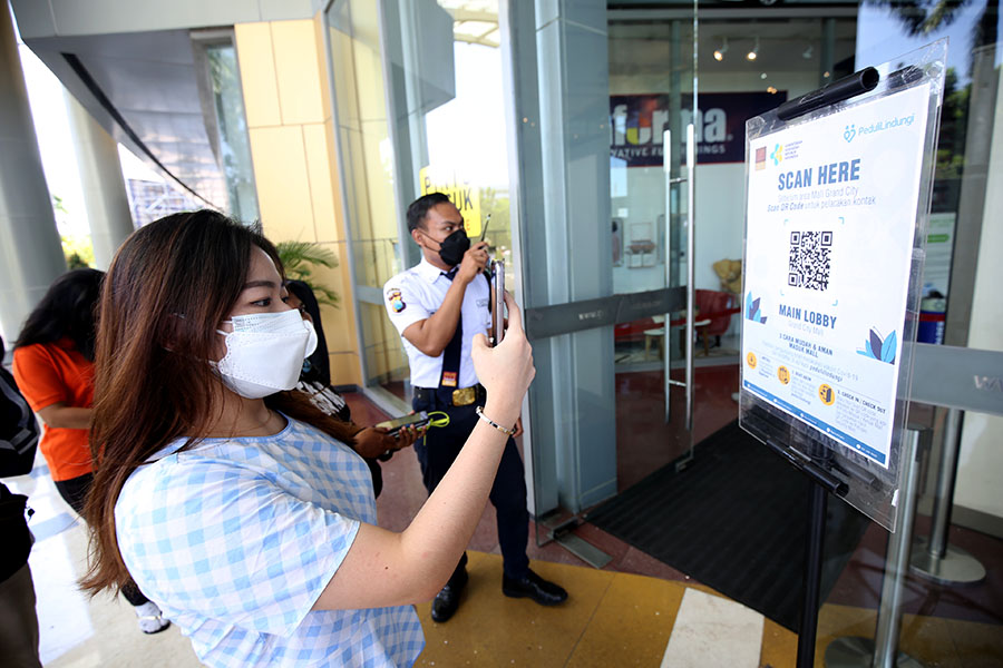 Aplikasi PeduliLindungi tidak Lagi jadi Syarat Naik KA-Pesawat, Ini Alasannya