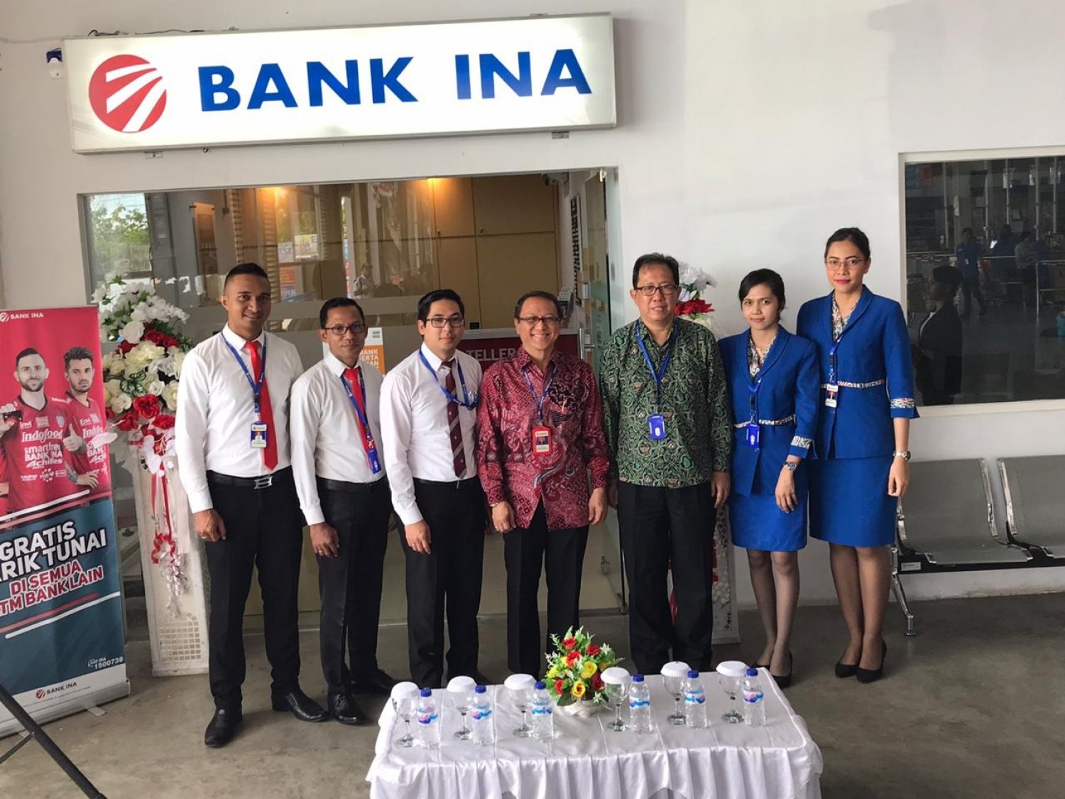 BEI Interogasi Komitmen Indolife, Ini Penjelasan Bank Ina Perdana (BINA)