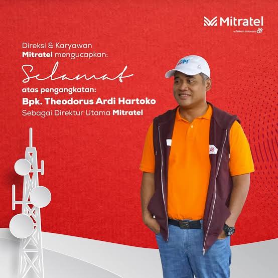 Mitratel Bangun 30 Persen Menara Telekomunikasi BAKTI