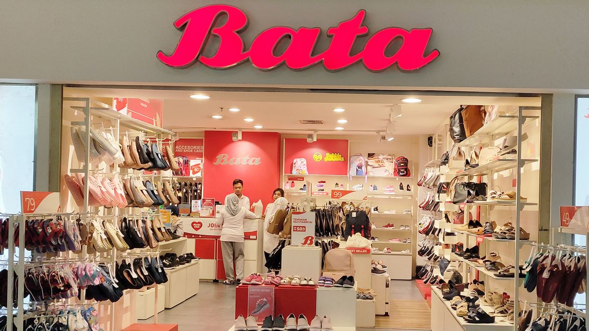 Sepatu Bata Online, Asa Baru BATA Merebut Kue Market Digital