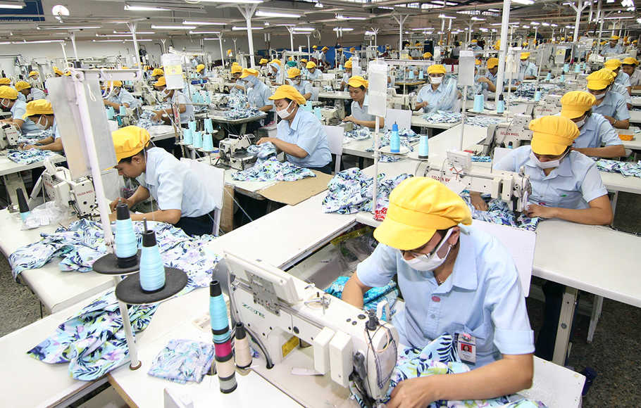 Borong 74,31 Juta Saham SSTM, Komisaris Sunson Textile Rogoh Puluhan Miliar Rupiah