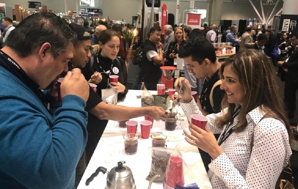 Indonesia Seruput Potensi Transaksi USD7,15 Juta dari Pameran Kopi Terbesar di AS