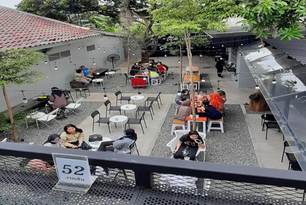 DPR Sahkan UU HPP, Warteg Berpenghasilan Rp500 Juta Setahun tidak Kena Pajak