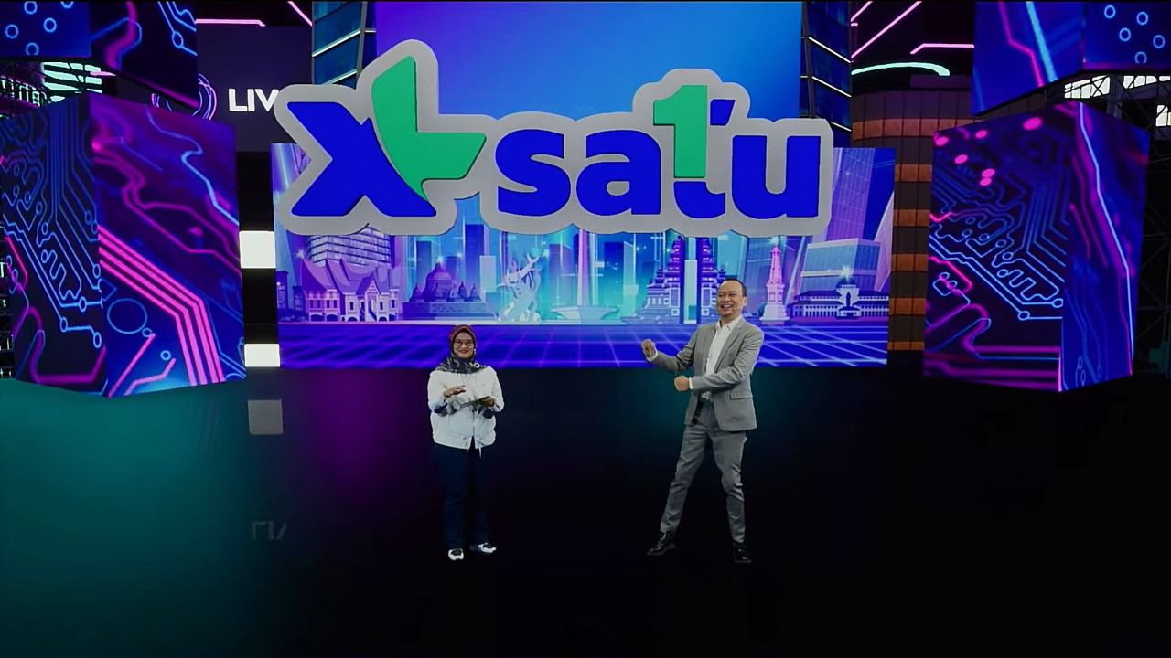 XL Axiata (EXCL) Luncurkan Layanan Konvergensi Pertama di Indonesia