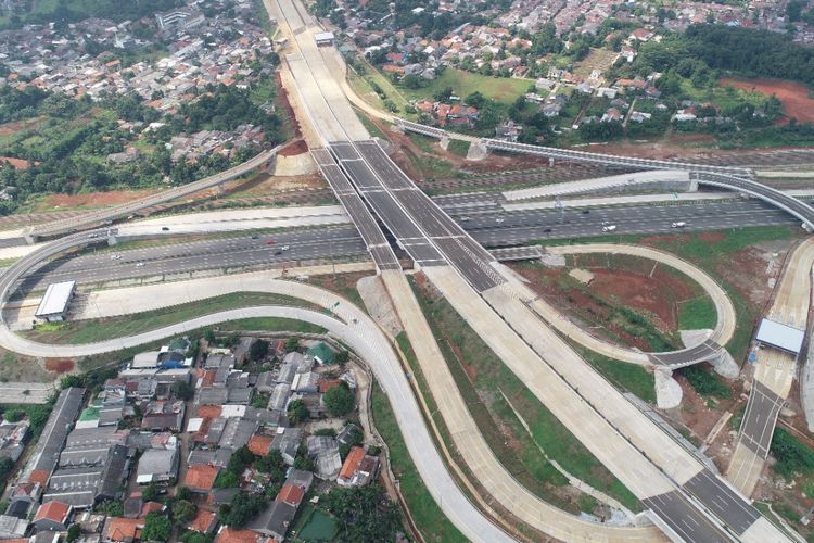 Siap-Siap, Ini Penampakan Sejumlah Ruas Tol Bakal Dilepas Waskita Karya (WSKT)