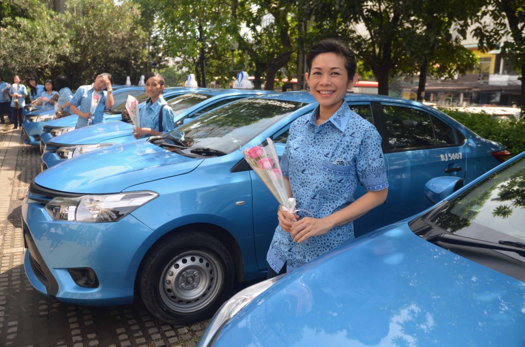 Perkuat Ekosistem Digital, Blue Bird (BIRD) Gandeng Telkomsel