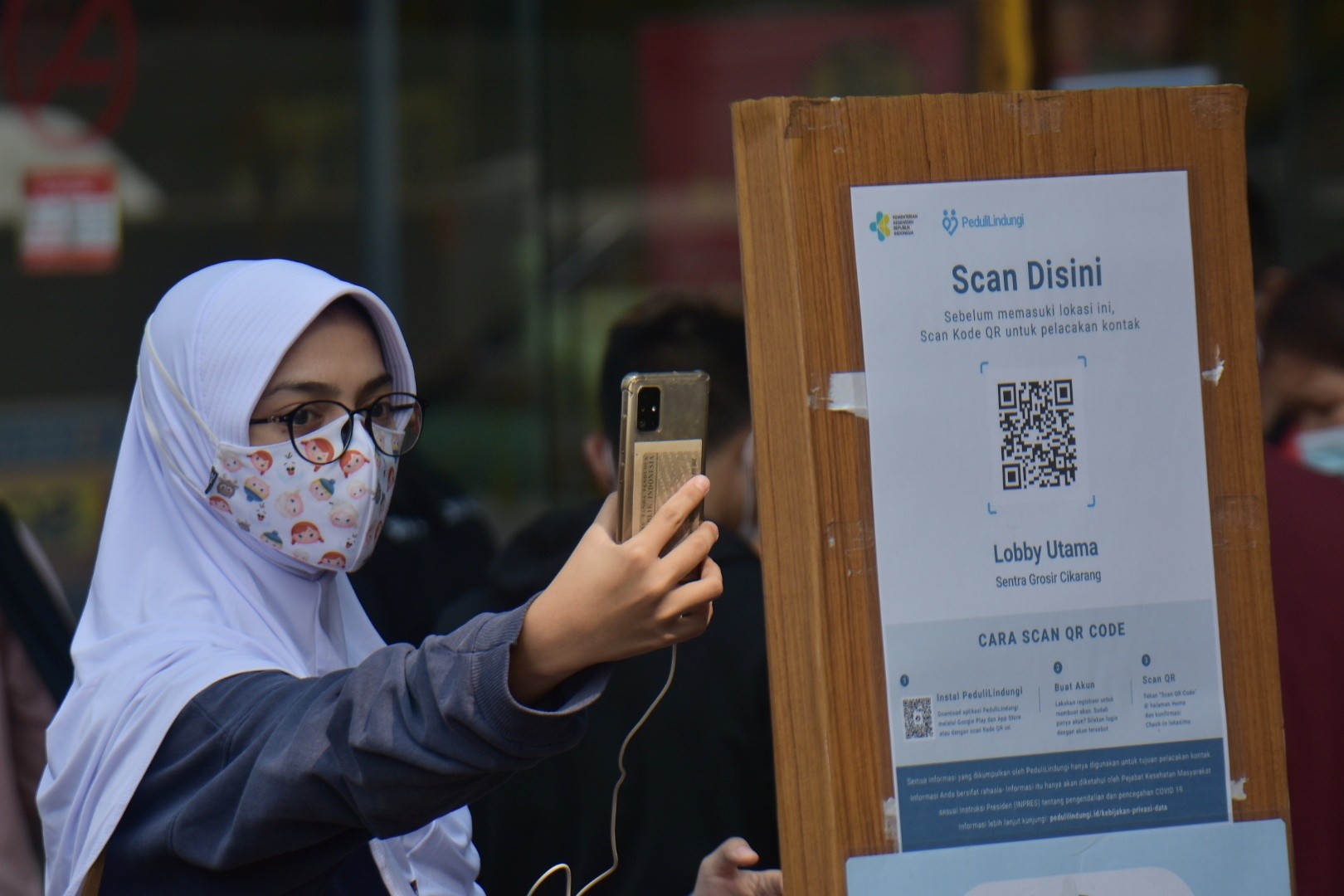 Permudah Ke Fasilitas Publik, PeduliLindungi Bisa Diakses di 50 Aplikasi