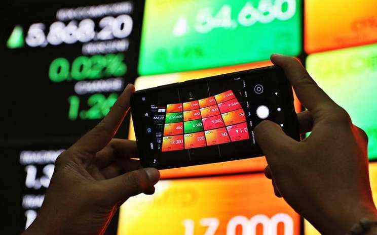 Market Tertekan, Awasi Gerak Saham Astra International (ASII)