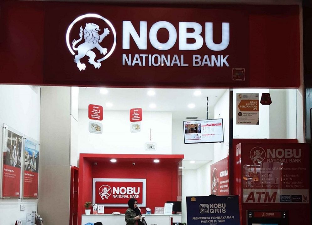 Rights Issue Tuntas, Bank Nationalnobu (NOBU) Penuhi Modal Inti Rp3 Triliun