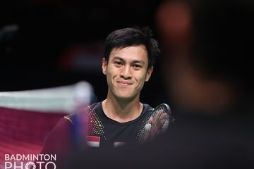 Menang 3-0 Atas Malaysia, Indonesia Jumpa Denmark di Semifinal Piala Thomas 2020