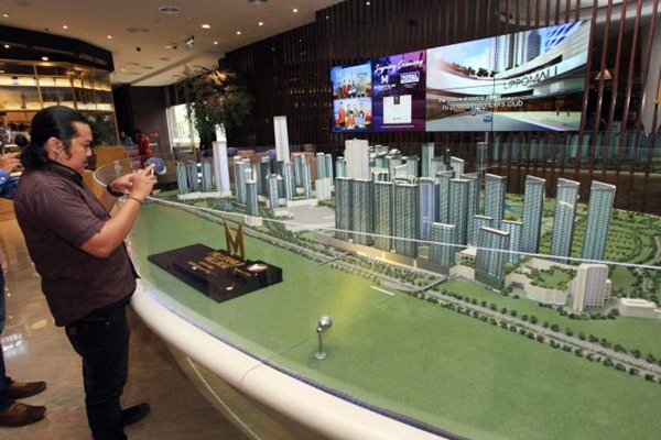 Undur Diri, Mantan Direktur Lippo Karawaci (LPKR) Raup Duit Rp5,44 Miliar