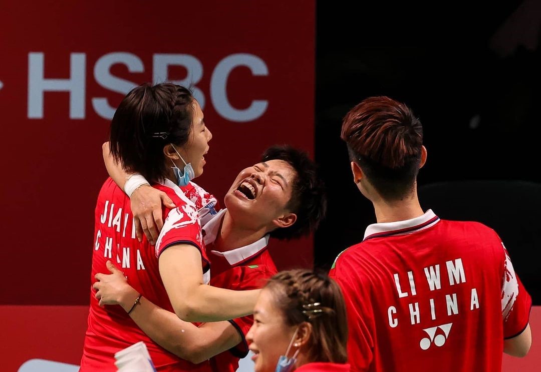 Menang 3-1 Atas Jepang di Final Piala Uber 2020, China Teruskan Dominasi