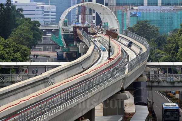 Tes Beban LRT Jabodebek Rampung, Ini Selanjutnya Fokus Adhi Karya (ADHI)