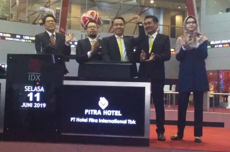 Pemegang Saham Ini Kuras Lagi 2 Persen Kepemilikan di Hotel Fitra (FITT), Cek Harga Jual