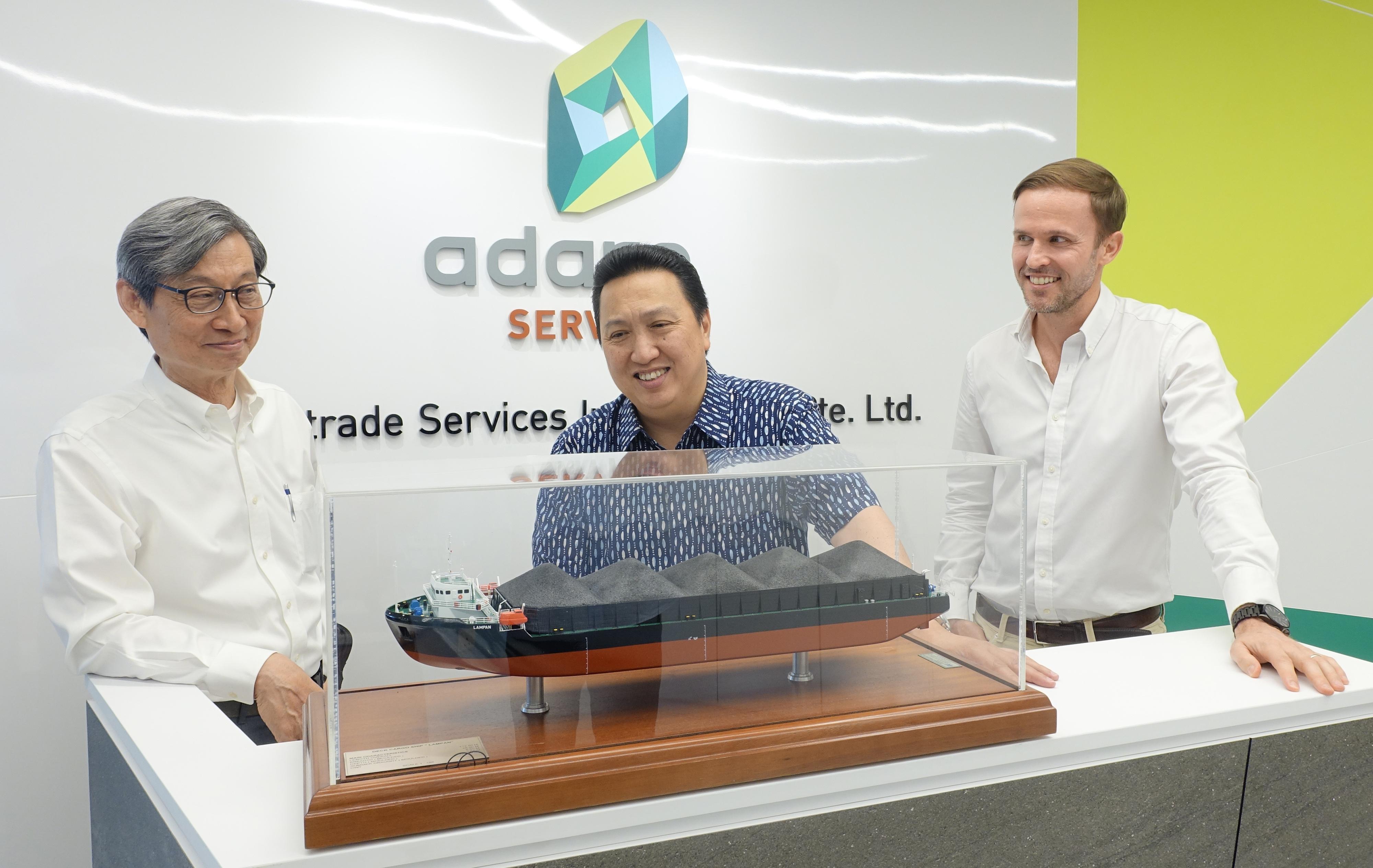 Divestasi 55 Persen Saham, Anak Usaha Adaro Energy (ADRO) Raup Dana Rp62,94 Miliar
